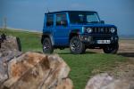 Suzuki Jimny AllGrip 2018 года (UK)